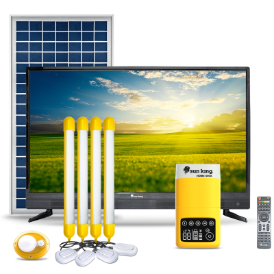 SunKing Home 500X + 32″ HD TV